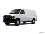2012 Ford E150 Cargo Commercial Van